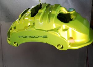 Porsche Brake